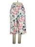Athleta Floral Pink Casual Pants Size 1X - photo 2
