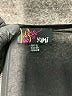 Yumi 100% Polyester Print Black Casual Dress Size 6 - 8 - photo 4