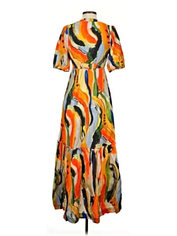 Maeve by Anthropologie Casual Dress (view 2)