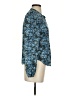 Current/Elliott 100% Cotton Blue Long Sleeve Blouse Size Sm (1) - photo 4