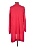 Sejour 100% Viscose Red Cardigan Size 1X - photo 2