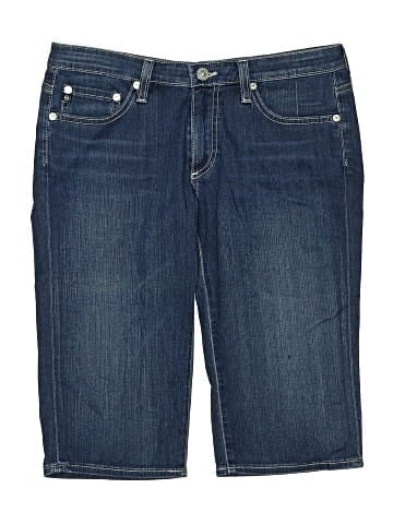 Adriano Goldschmied Denim Shorts (view 1)