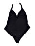 Eberjey Black Bodysuit Size L - photo 1
