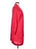 Sejour 100% Viscose Red Cardigan Size 1X - photo 4