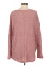 Tokyo Darling Pink Pullover Sweater Size S - photo 2