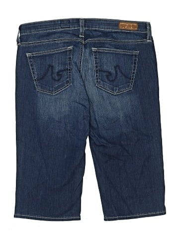 Adriano Goldschmied Denim Shorts (view 2)