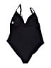 Eberjey Black Bodysuit Size L - photo 2