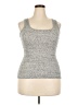 Splendid Gray Tank Top Size M - photo 1