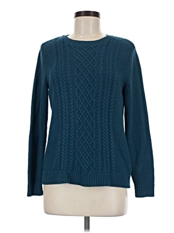 Croft & Barrow Pullover Sweater (view 1)