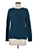 Croft & Barrow Teal Pullover Sweater Size M - photo 1