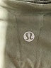 Lululemon Athletica Solid Green Active Pants Size 6 - photo 7