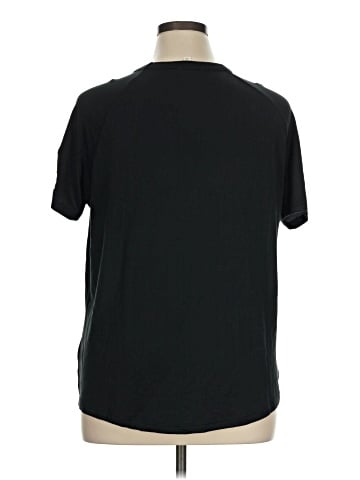 Como Blu Short Sleeve Top (view 2)