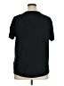 Como Blu Black Short Sleeve Top Size 1X - photo 2
