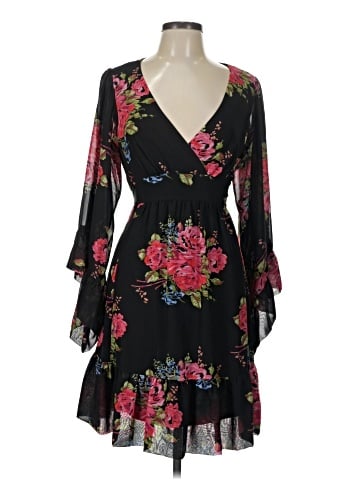 Betsey Johnson Cocktail Dress (view 1)