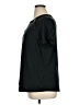 Como Blu Black Short Sleeve Top Size 1X - photo 5