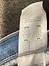 Mother Hearts Blue Jeans Size 28 waist - photo 9