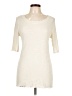 t.la Ivory Short Sleeve Top Size L - photo 1