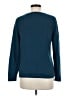 Croft & Barrow Teal Pullover Sweater Size M - photo 2