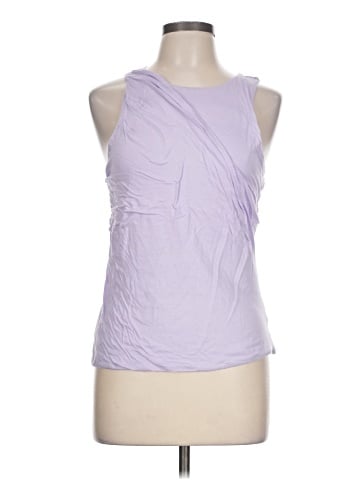 Zara Sleeveless T-Shirt (view 1)