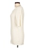 t.la Ivory Short Sleeve Top Size L - photo 5