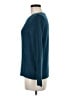 Croft & Barrow Teal Pullover Sweater Size M - photo 5