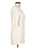 t.la Ivory Short Sleeve Top Size L - photo 4