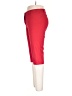 89th & Madison Color Block Red Casual Pants Size 12 - photo 5