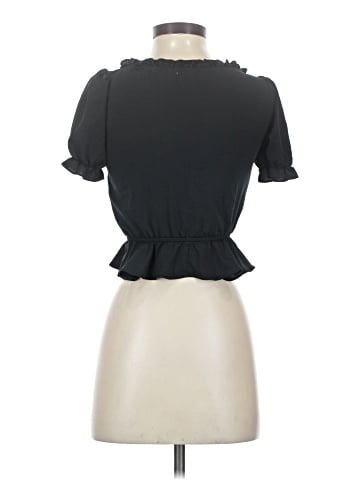 Urban Outfitters Short Sleeve Blouse (view 2)