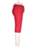 89th & Madison Color Block Red Casual Pants Size 12 - photo 4
