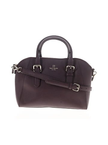 Kate Spade New York Leather Satchel (view 1)
