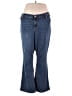 Torrid Blue Jeans Size 26R - photo 1