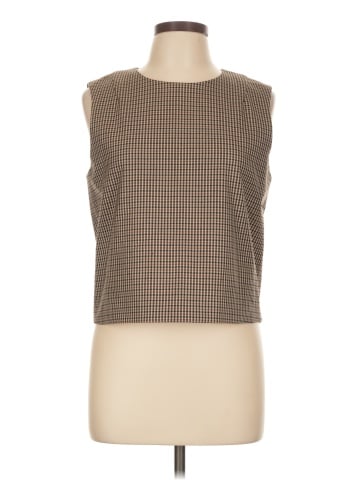Theory Sleeveless T-Shirt (view 1)