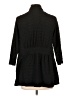Notations Black Cardigan Size L - photo 2