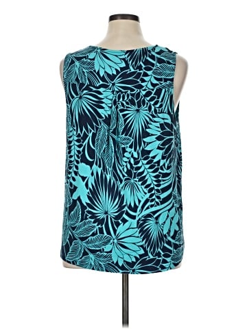 Croft & Barrow Sleeveless T-Shirt (view 2)
