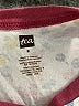 Tea 100% Cotton Ivory Dress Size 8 - photo 3