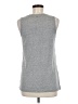 Lorna Jane Active Silver Sleeveless T-Shirt Size M - photo 2