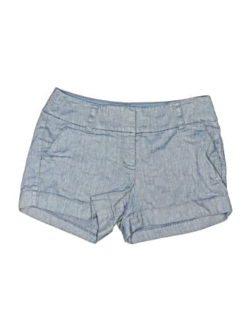 Express Denim Shorts (view 1)