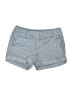 Express Blue Denim Shorts Size 6 - photo 1