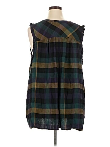 Torrid Sleeveless Blouse (view 2)