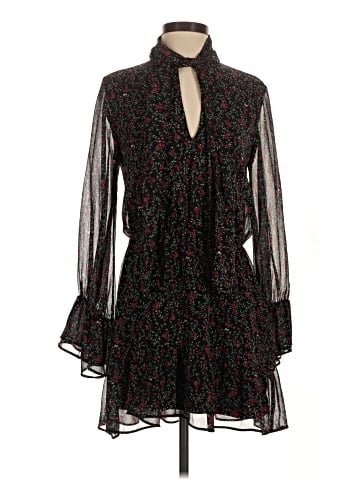 Zara Basic Cocktail Dress (view 1)