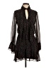 Zara Basic Black Cocktail Dress Size S - photo 1