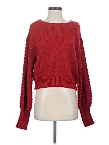 Melrose and Market Pullover Sweater (view 1)