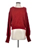 Melrose and Market Solid Red Pullover Sweater Size S - photo 1