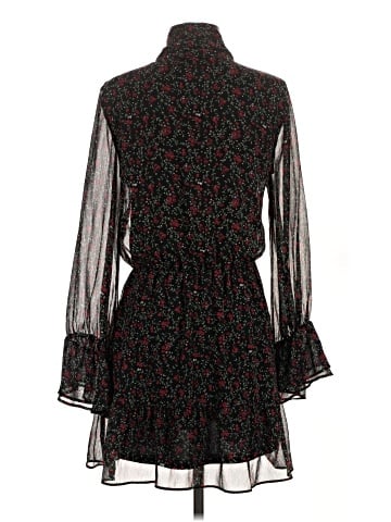 Zara Basic Cocktail Dress (view 2)
