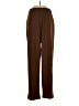 Bob Mackie Brown Casual Pants Size S - photo 1