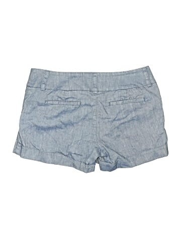 Express Denim Shorts (view 2)