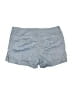 Express Blue Denim Shorts Size 6 - photo 2