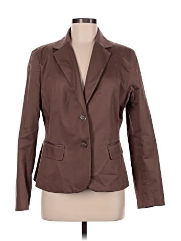 7th Avenue Design Studio New York & Company Blazer (view 1)