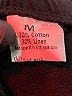 Unbranded Solid Black Casual Pants Size M (estimated) - photo 7