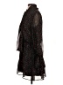 Zara Basic Black Cocktail Dress Size S - photo 5